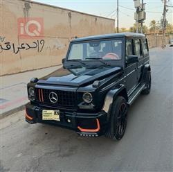 مرسيدس بنز G-Class